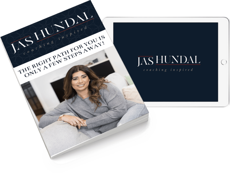 Jas Hundal's 'The Right Path for You is Only a Few Steps Away' Guide